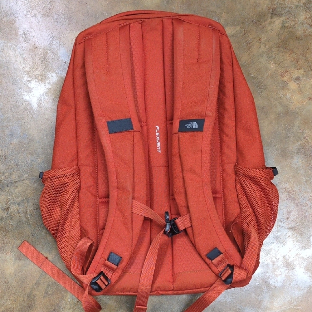 The North Face Orange Jester Backpack - Picture 3 of 8